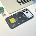 iPhone Case MCM-Black