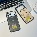 MCM iPhone Case