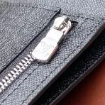 LV Black Monogram Wallet