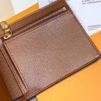 Brown Monogram LV Wallet