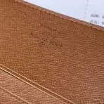 Brown Monogram LV Wallet