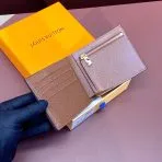 Brown Monogram LV Wallet