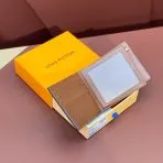 Brown Monogram LV Wallet