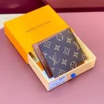 Brown Monogram LV Wallet