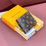 Brown Monogram LV Wallet