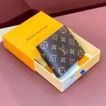 Brown Monogram LV Wallet