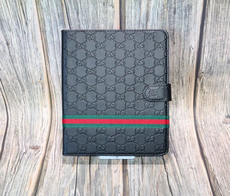Designer gucci iPad cases