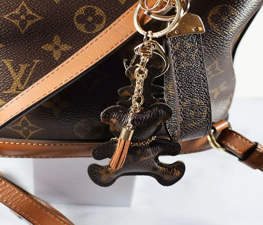 Louis Vuitton Bag Charms