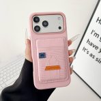 Card Holder Hermes iPhone Case