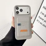 Card Holder Hermes iPhone Case