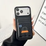 Card Holder Hermes iPhone Case