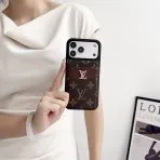 Card Holder Louis V iPhone Case