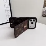 Card Holder Louis V iPhone Case