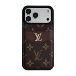 Card Holder Louis V iPhone Case