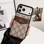 Card Holder Louis V iPhone Case-GG Berige