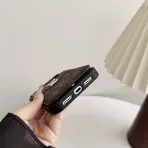 Card Holder Louis V iPhone Case