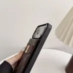 Card Holder Louis V iPhone Case