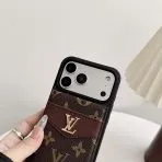 Card Holder Louis V iPhone Case