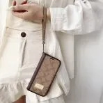 Coach Holster Wallet for iPhone