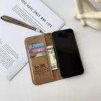 Coach Holster Wallet for iPhone