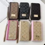 Coach Holster Wallet for iPhone