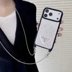 Crossbody Prada Phone case