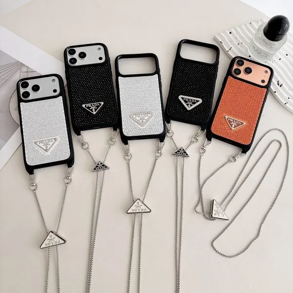 Crossbody Prada Phone case