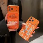 Fashion Hermes iPhone Case