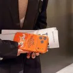 Fashion Hermes iPhone Case