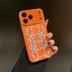 Fashion Hermes iPhone Case-Style#1