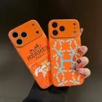 Fashion Hermes iPhone Case
