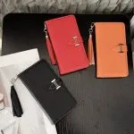 Hermes Folio Wallet Case