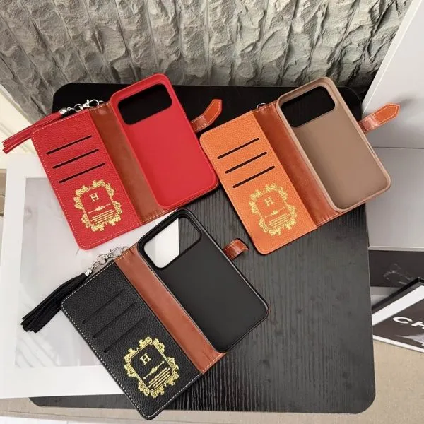 Hermes Folio Wallet Case