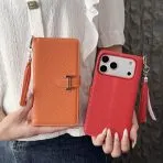 Hermes Folio Wallet Case