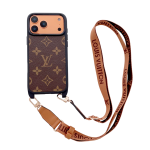 LV Classic Monogram iPhone Case