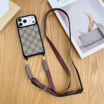 LV Classic Monogram iPhone Case-Beige GG