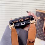 LV Classic Monogram iPhone Case