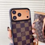 LV Classic Monogram iPhone Case