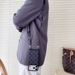 LV Classic Monogram iPhone Case