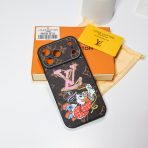 Louis Vuitton Anime Phone Case 13-17 Pro-Pro Max