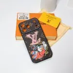 Louis Vuitton Anime Phone Case 13-17 Pro-Pro Max