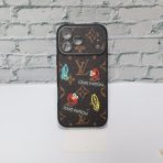 Multicolor Monogram LV Case iPhone-Style #6