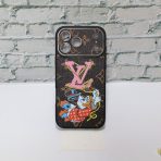 Multicolor Monogram LV Case iPhone-Style #3