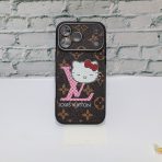 Multicolor Monogram LV Case iPhone- Style #1