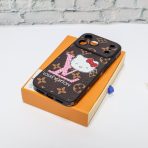 Multicolor Monogram LV Case iPhone