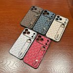 MK iPhone Case Hand Strap