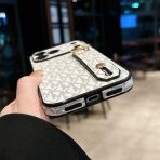 MK iPhone Case Hand Strap
