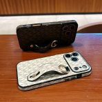MK iPhone Case Hand Strap