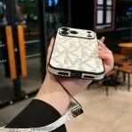 MK iPhone Case Hand Strap