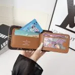 Magnet Card Holder LV iPhone case for 13-18 / Pro / Pro Max - image 2